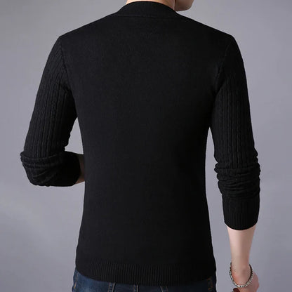 Harbour Zip Sweater