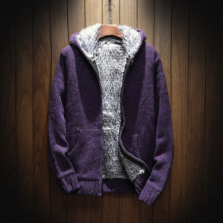 Plush Hoodie