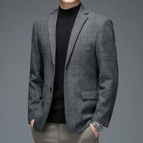 Aston™ Wool Blazer