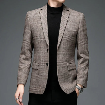 Aston™ Wool Blazer