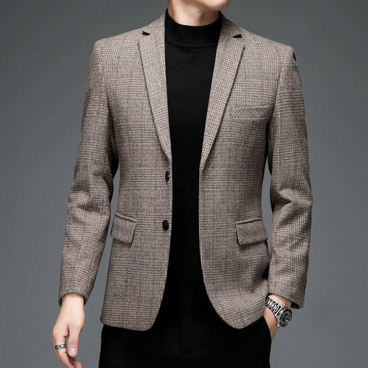 Aston™ Wool Blazer