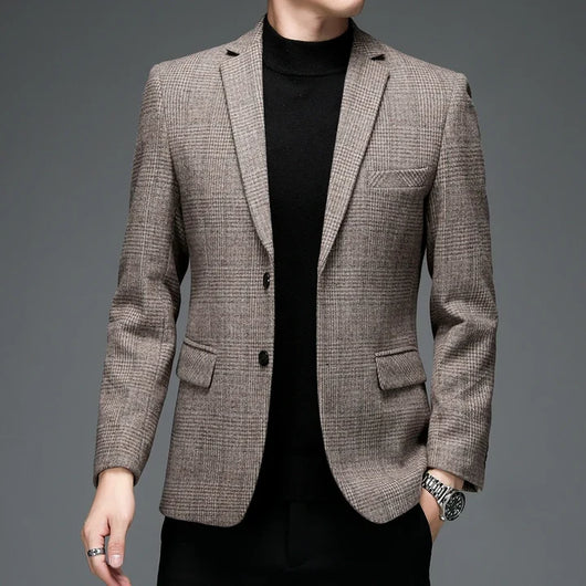 Aston™ Wool Blazer