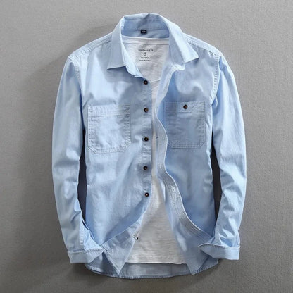 The Nicolas Shirt