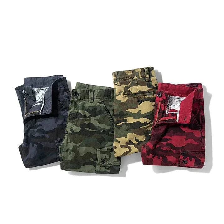 Cammo Pants
