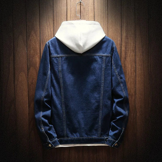 Calum Denim Jacket