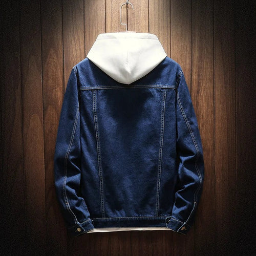 Calum Denim Jacket