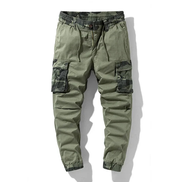 Cammo Cargo Pants