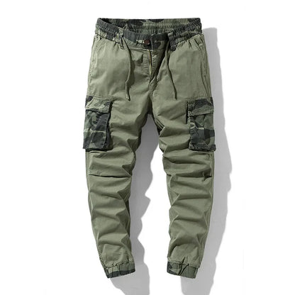 Cammo Cargo Pants