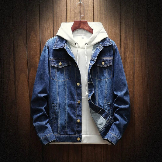 Calum Denim Jacket