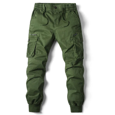 Slim Fit Cargo Pants