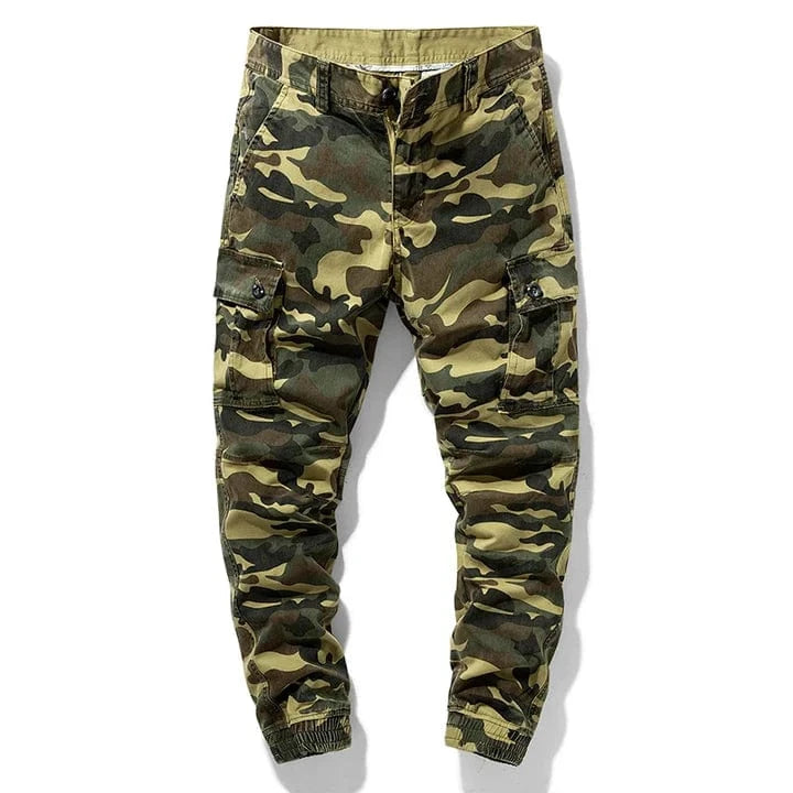 Cammo Pants