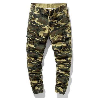 Cammo Pants