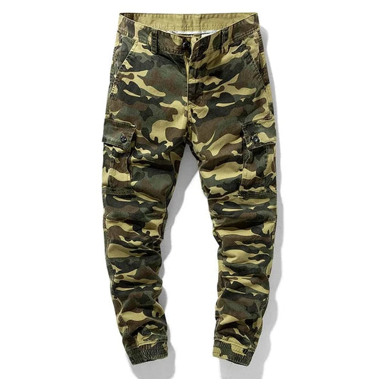 Cammo Pants