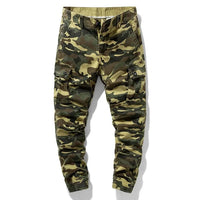 Cammo Pants