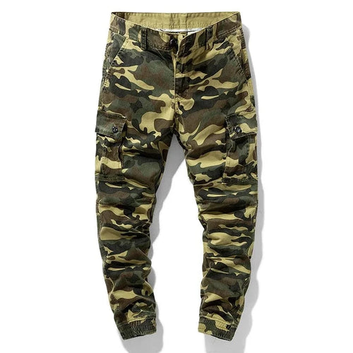 Cammo Pants