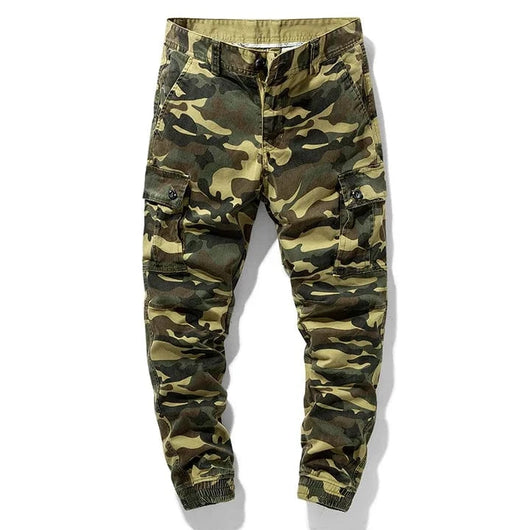Cammo Pants
