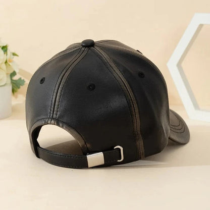 Baravado Leather Hat