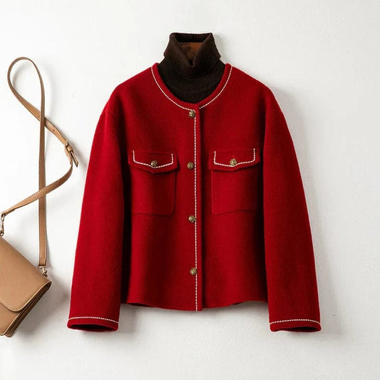 Camila™ Wool Jacket