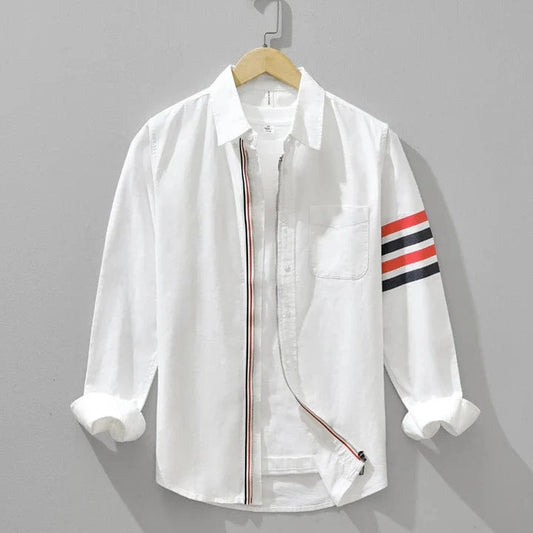 Monaco Linen Shirt