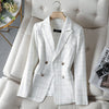 Celina™ Plaid Blazer