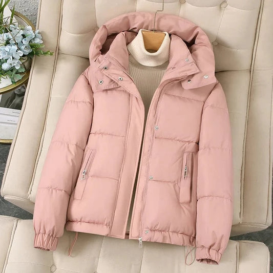 Emma Puffer Jacket