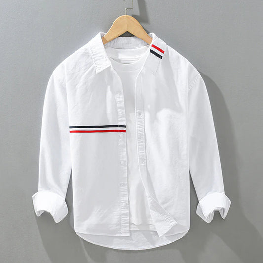 Silvio Linen Shirt