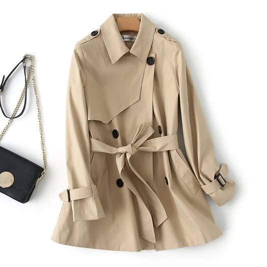 Sarah™ Trench Coat
