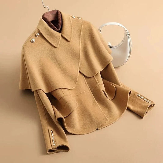 Camilla™ Wool Jacket