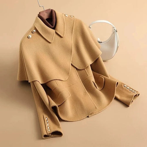 Camilla™ Wool Jacket