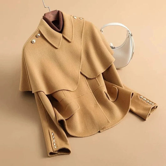 Camilla™ Wool Jacket