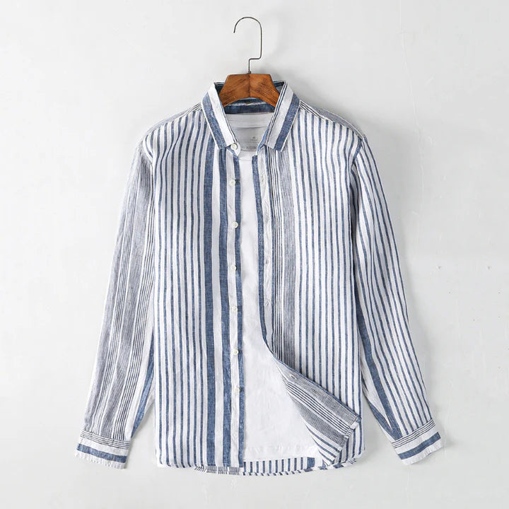 Vella Linen Shirt