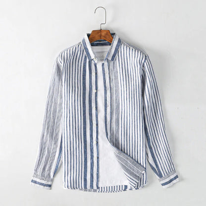 Vella Linen Shirt