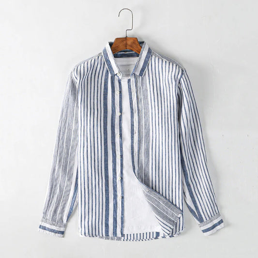 Vella Linen Shirt