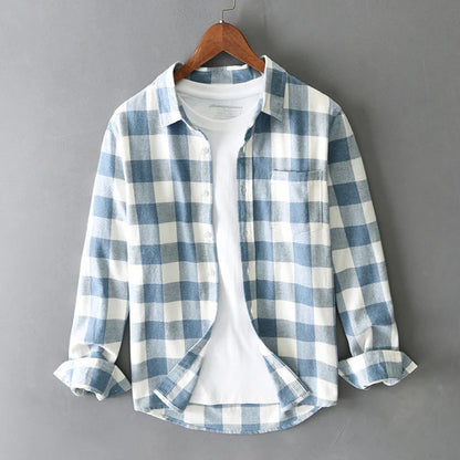Darren Plaid Shirt