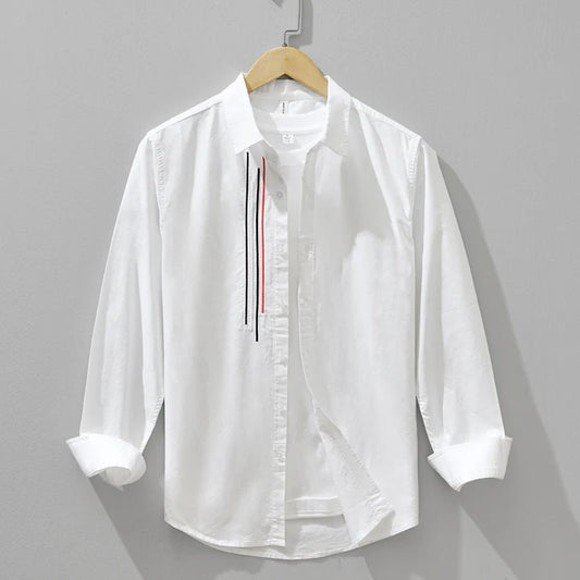 Vito Linen Shirt