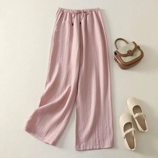 Eva Linen Pants