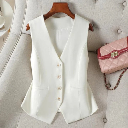 Rita™ Silk Vest