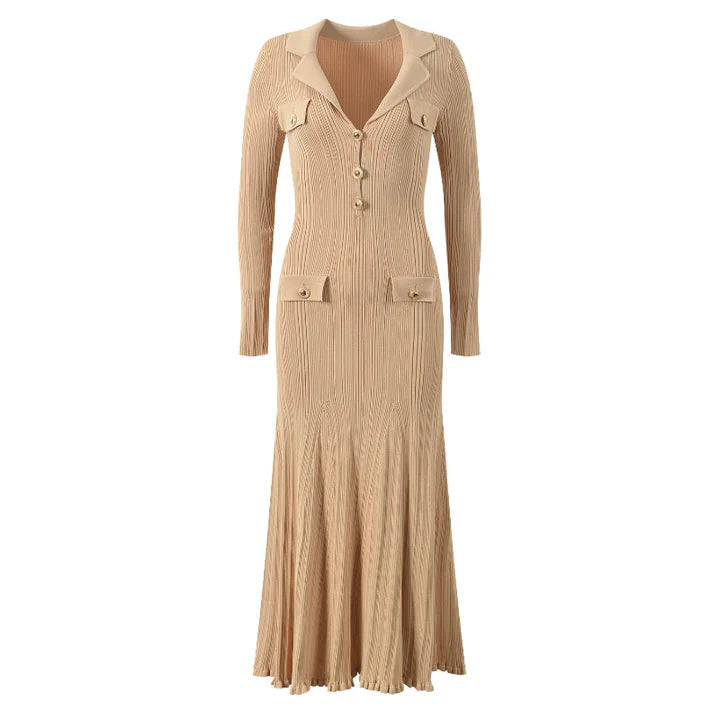 LARUEN™ KNIT DRESS