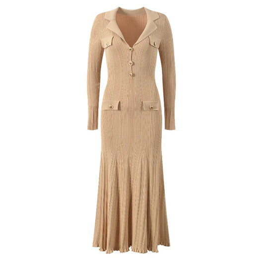 LARUEN™ KNIT DRESS