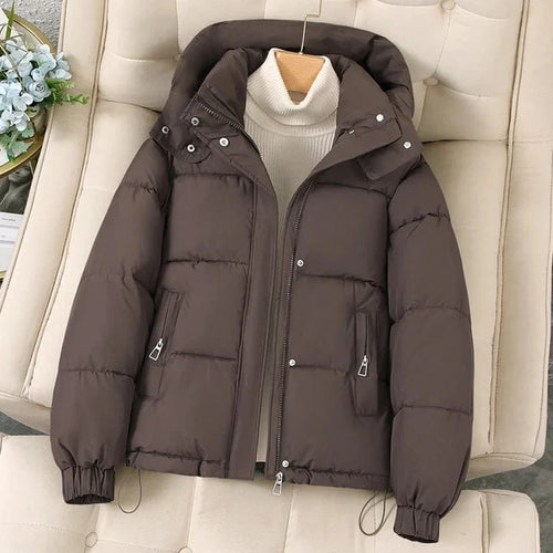 Emma Puffer Jacket