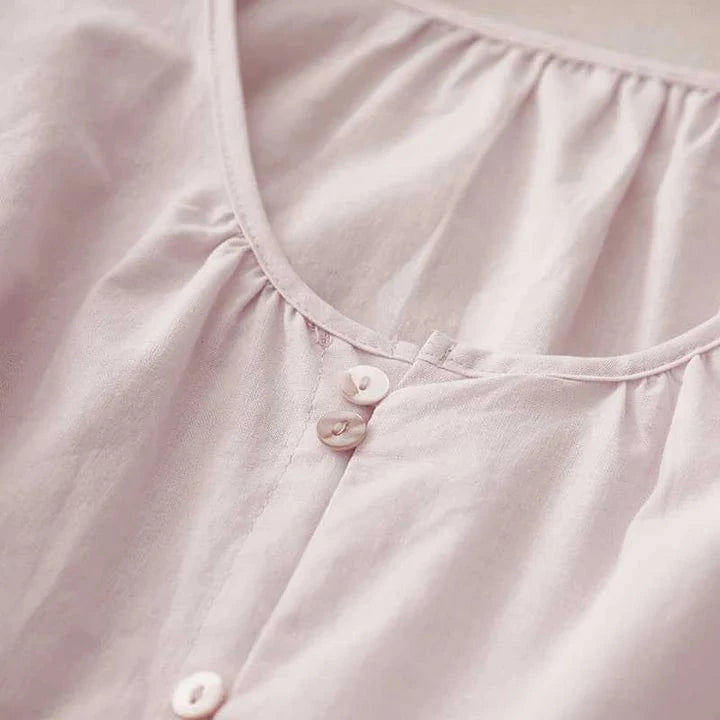 Veronica Linen Shirt
