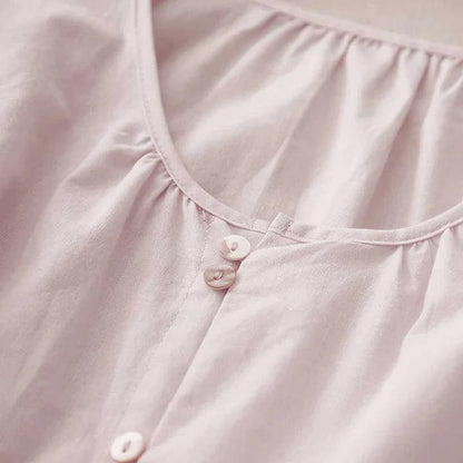 Veronica Linen Shirt