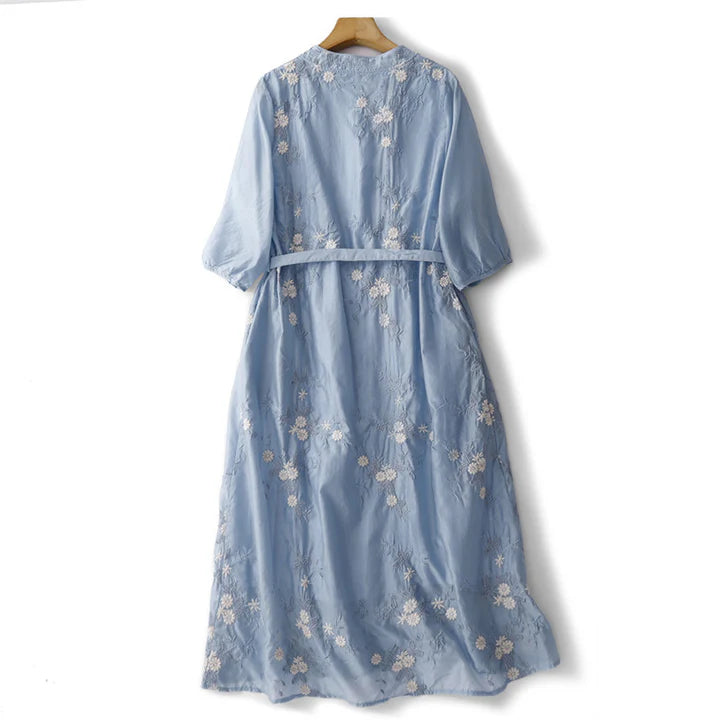 MELISA TENCEL DRESS