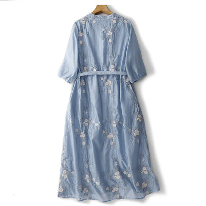 MELISA TENCEL DRESS