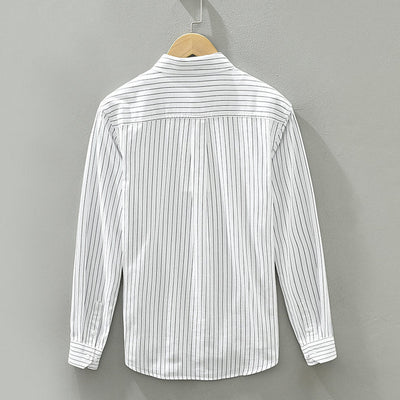 Bendo™ Linen Polo Shirt