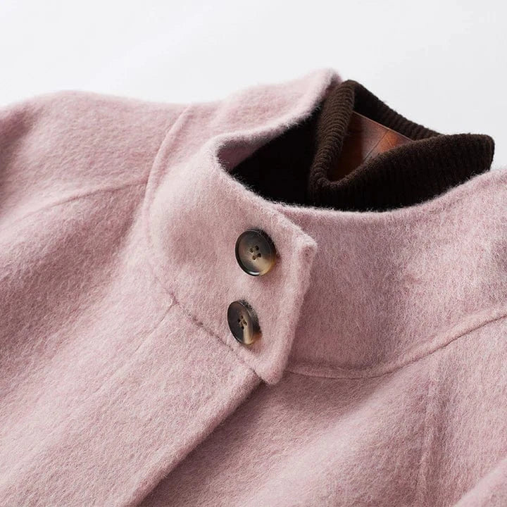 Madina™ Cashmere Coat