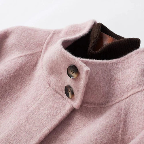 Madina™ Cashmere Coat