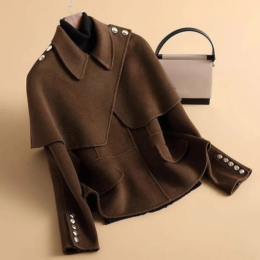 Camilla™ Wool Jacket