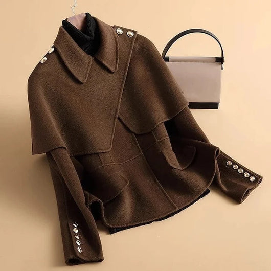 Camilla™ Wool Jacket