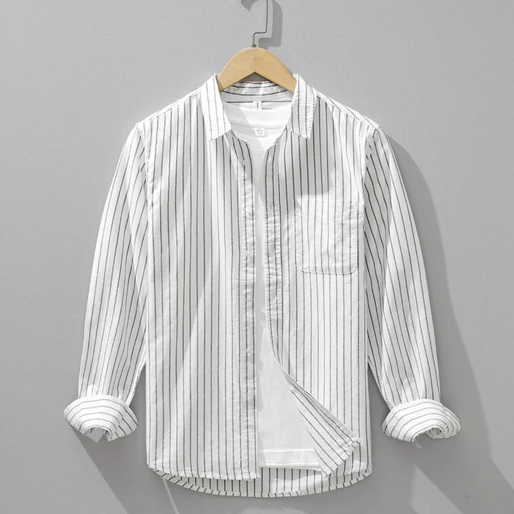Bellezza Linen Shirt